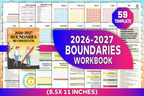 2026–2027 Boundaries Workbook