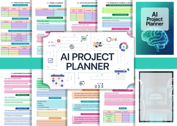 AI Project Planner – KDP Interiors