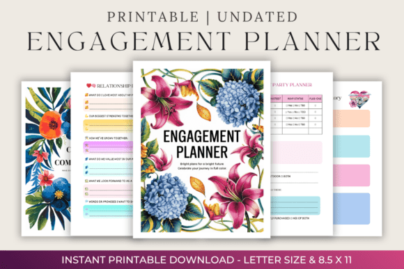 Engagement Planner - KDP Interiors