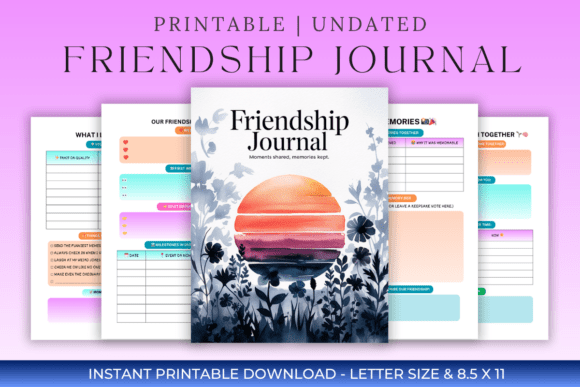 Friendship Journal - KDP Interiors